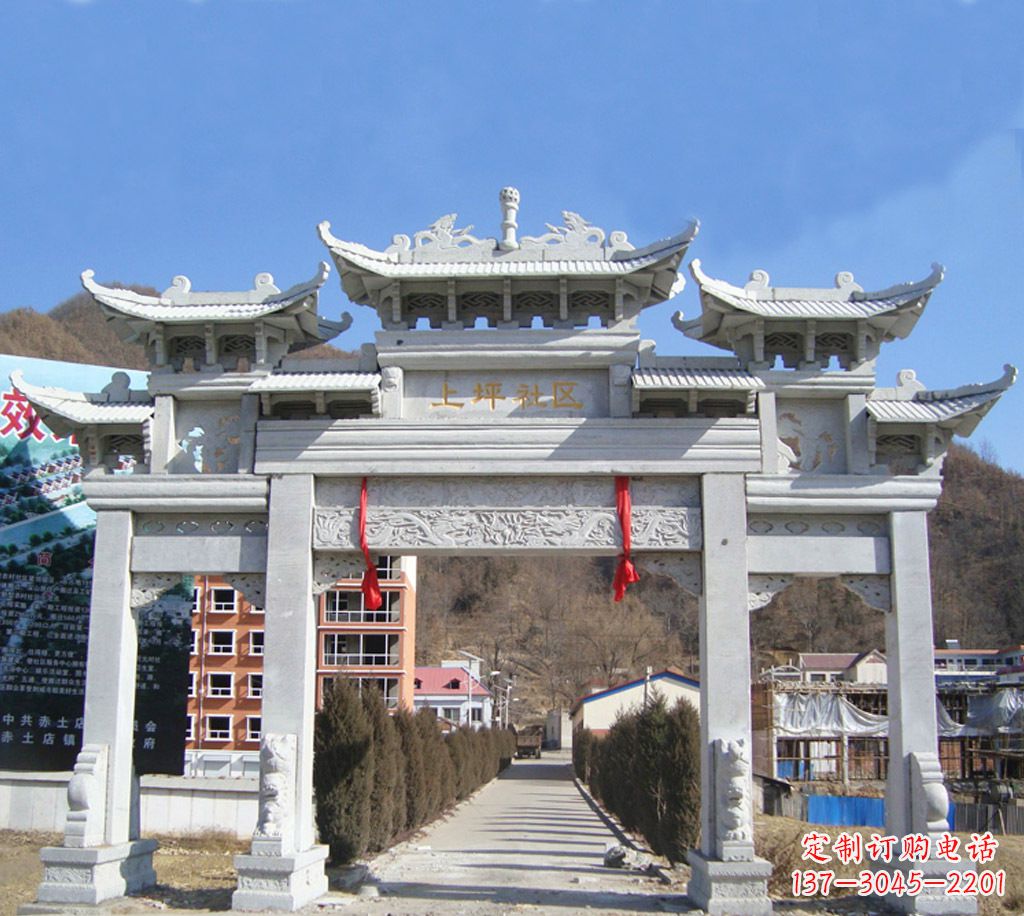 江西石牌坊厂家