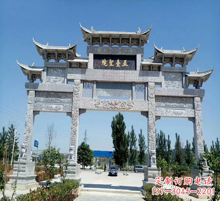 江西石牌坊医院