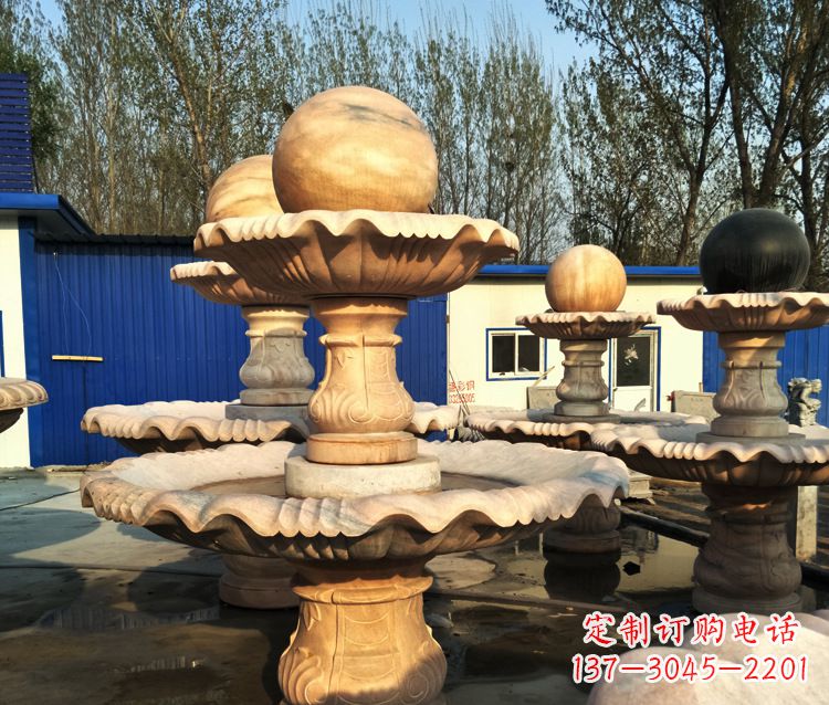 江西松香玉风水球