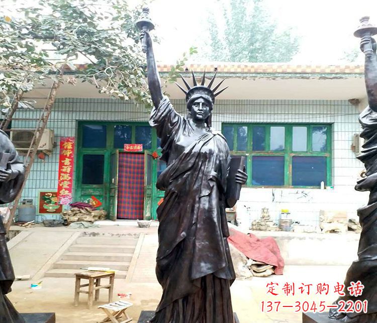 江西铜雕西方阿基米德