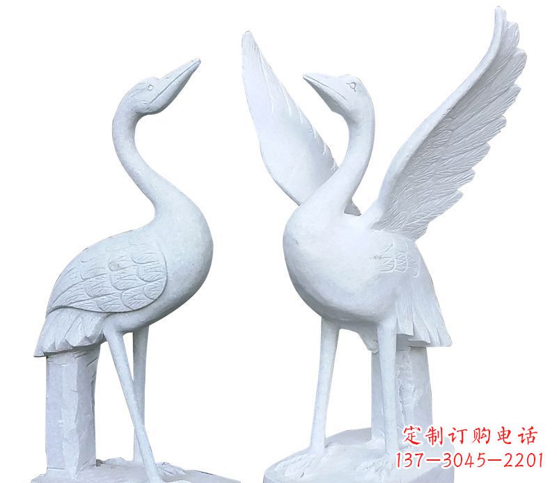 江西仙鹤公园动物石雕