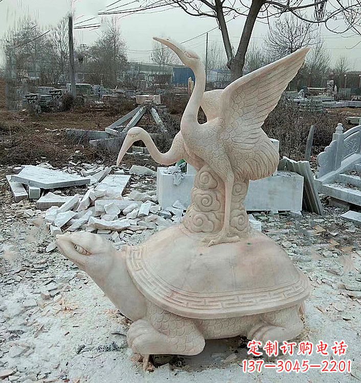 江西仙鹤石材雕塑