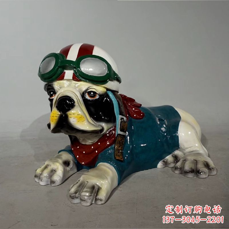 江西宇航员斗牛犬