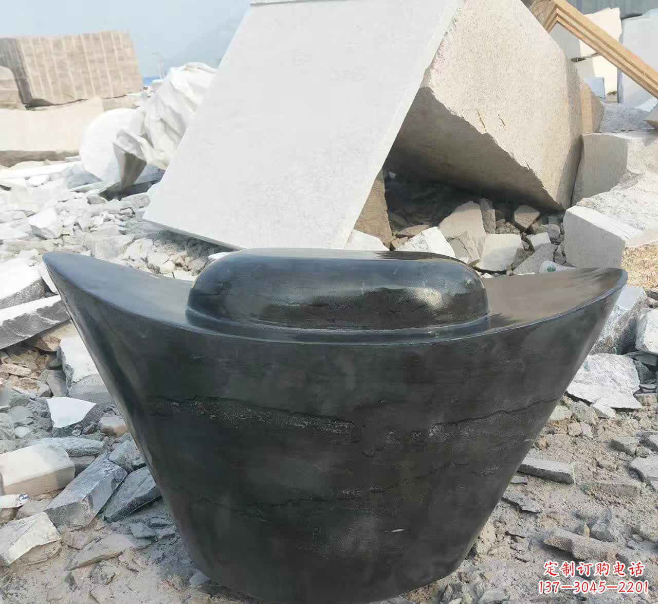 江西元宝景观石雕