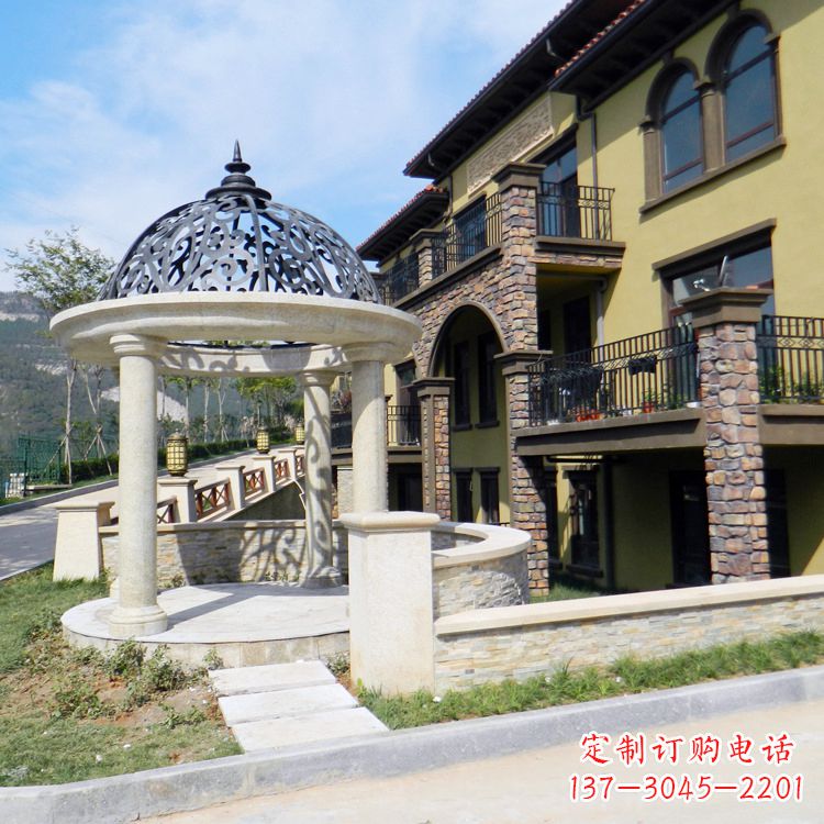 江西园林欧式凉亭