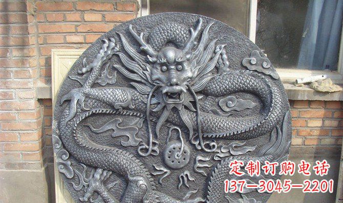 江西铸铜龙铜浮雕